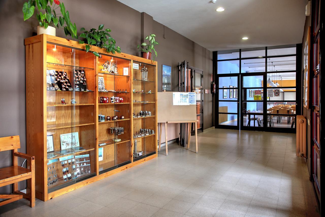 Albergue Era Garona サラルデュ エクステリア 写真