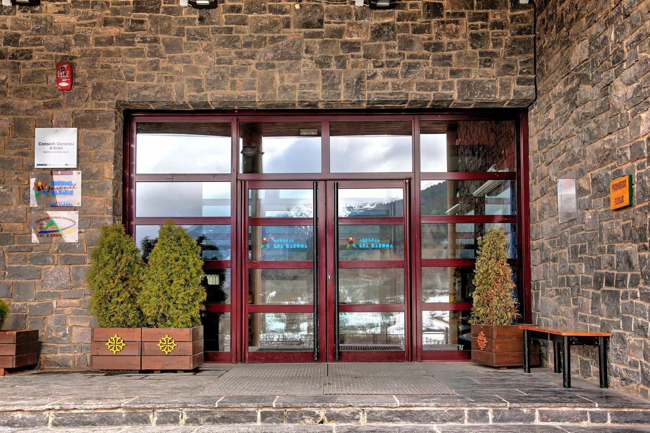 Albergue Era Garona サラルデュ エクステリア 写真