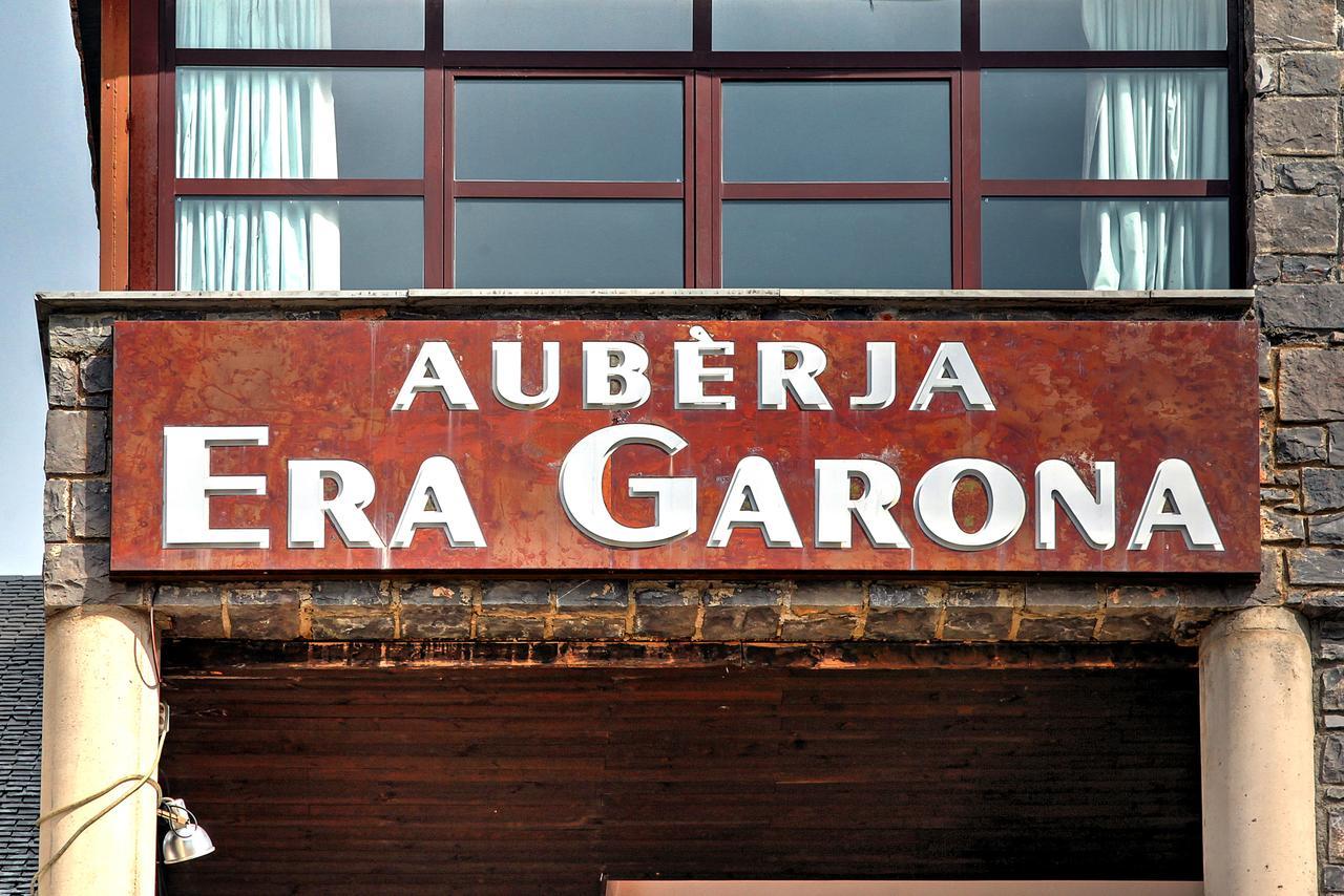 Albergue Era Garona サラルデュ エクステリア 写真