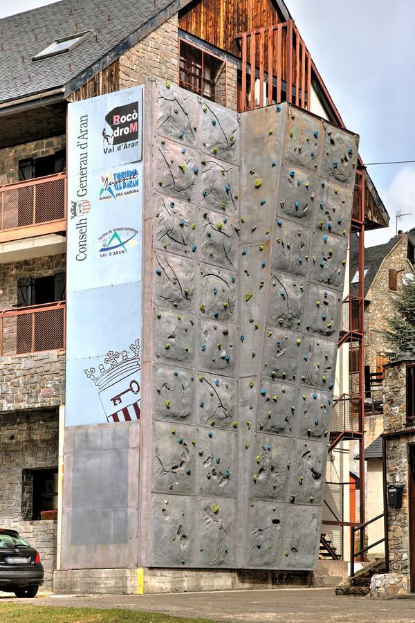 Albergue Era Garona サラルデュ エクステリア 写真