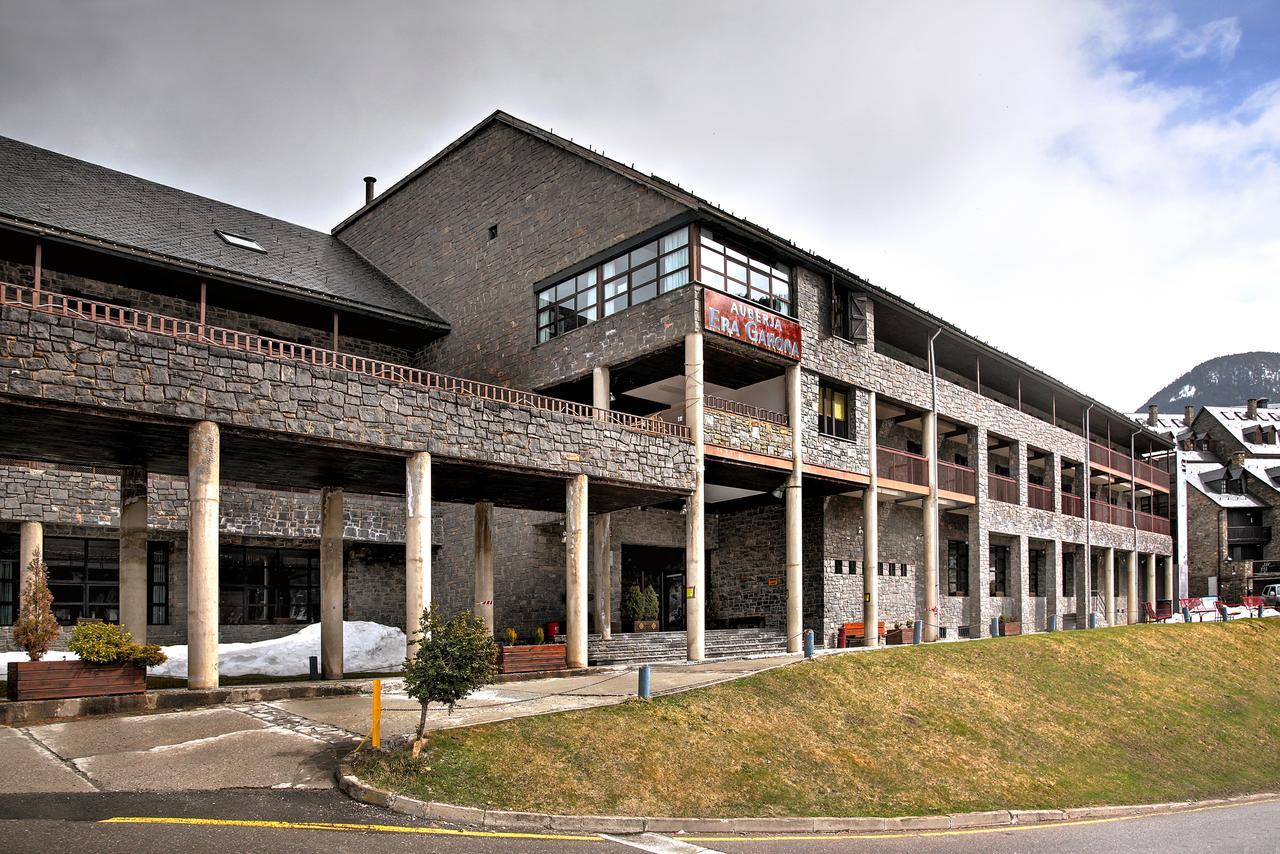 Albergue Era Garona サラルデュ エクステリア 写真