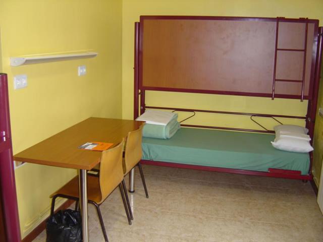 Albergue Era Garona サラルデュ エクステリア 写真