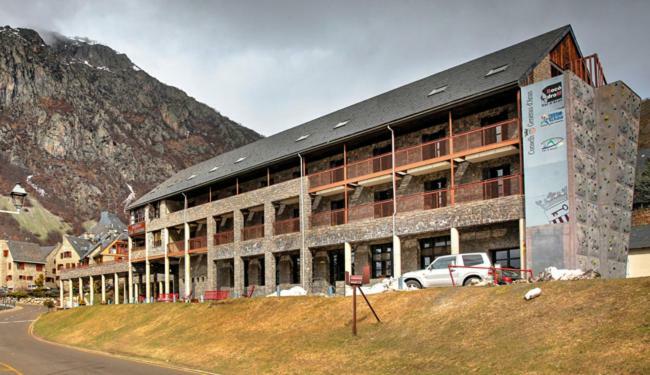 Albergue Era Garona サラルデュ エクステリア 写真